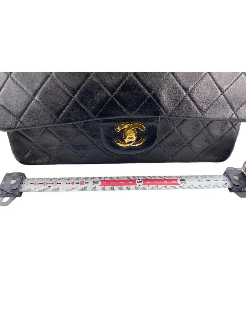 Chanel Shoulder Bag Quilted 25
